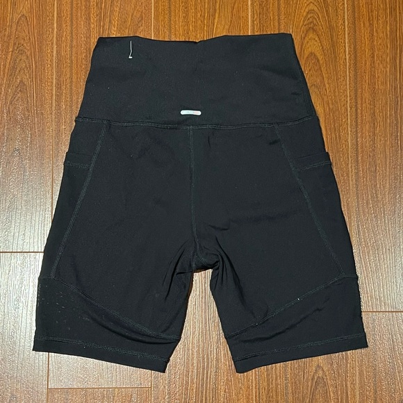 Aerie mesh pocket biker shorts - Picture 2 of 5